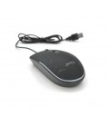Мышь проводная JEDEL M81, Q100