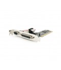 Контроллер PCI&gt,RS232(9Pin)+LPT(25Pin), TX382A, BOX