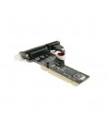Контроллер PCI&gt,RS232(9Pin)+LPT(25Pin), TX382A, BOX