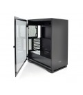 Корпус компьютерный YOGO M2PRO - 0.7mm SPCC, ATX, 1x3.0 USB+2x2.0 USB+Audio, Black, (411x216x490mm), без БП