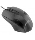 Мышь проводная JEDEL M10, Black, Q100