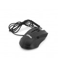 Мышь проводная JEDEL M3, Black, Q100