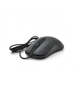 Мышь проводная JEDEL CP87, Black, Q100