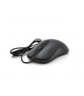 Мышь проводная JEDEL CP87, Black, Q100