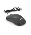 Мышь проводная JEDEL CP87, Black, Q100