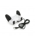 Геймпад Brazzers BR-8600 проводной для ПК, USB 2.0, Double Shock, White, Blister