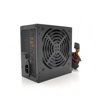 Блок питания DeepCool DA500 80PLUS Bronze 500W, 12cm, Black, 150×140×86mm, Box