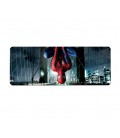 Коврик 300*800 тканевой Spider Man 19 с боковой прошивкой, толщина 2 мм, Пакет