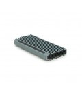 Карман VOLTRONIC M4 3.1, M.2 NVME, 9210/583, A-C 10Gbps, Type-C 3.1/SATA interface