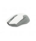 Мышь беспроводная Fantech WG11 CRUISER, 6 кнопок, 800-2400 DPI, Win7/8/10 Mac OS, White, COLOR BOX