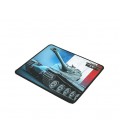 Коврик 250*290 тканевой World of Tanks Blitz N-3, толщина 3 мм, Пакет