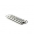 Карман VOLTRONIC M5 3.1, M.2 NVME/NGFF, 9210/583, A-C 10Gbps, Type-C 3.1/SATA interface