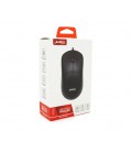 Мышь проводная JEDEL CP89, Black, Q100