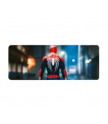 Коврик 300*800 тканевой Spider Man 23 с боковой прошивкой, толщина 2 мм, Пакет