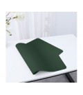 Коврик 300*600 кожзам, двухсторонний, толщина 3 мм, Green, BOX