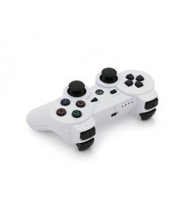 Геймпад беспроводной для PS3 SONY Wireless DUALSHOCK 3 (White), 3.7V, 500mAh, Blister