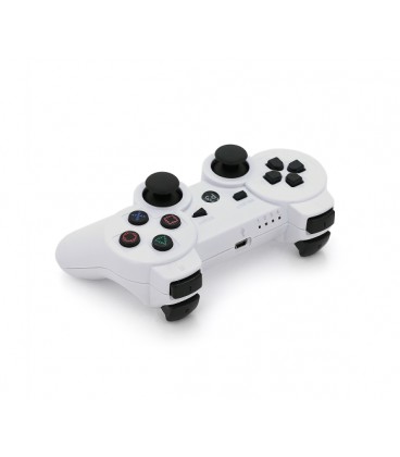 Геймпад беспроводной для PS3 SONY Wireless DUALSHOCK 3 (White), 3.7V, 500mAh, Blister