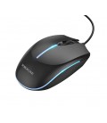 Мышь проводная BOROFONE BG10, Black, Box
