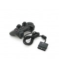 Геймпад Brazzers проводной для PS2, Black, Blister