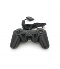 Геймпад Brazzers проводной для PS2, Black, Blister