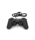 Геймпад Brazzers BR-Ucom проводной для ПК, USB 2.0, Black, Blister