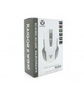 Мышь беспроводная Fantech WG10 RAIGOR II, 6 кнопок, 800-2000 DPI, Win7/8/10 Mac OS, White, COLOR BOX