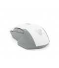 Мышь беспроводная Fantech WG10 RAIGOR II, 6 кнопок, 800-2000 DPI, Win7/8/10 Mac OS, White, COLOR BOX