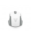 Мышь беспроводная Fantech WG10 RAIGOR II, 6 кнопок, 800-2000 DPI, Win7/8/10 Mac OS, White, COLOR BOX