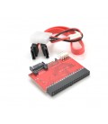 Конвертор DUAL SATA to IDE 44Pin, (Пакет) Q100