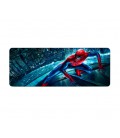 Коврик 300*800 тканевой Spider Man 9 с боковой прошивкой, толщина 2 мм, Пакет