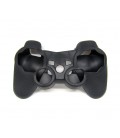 Защитный силиконовый чехол на Геймпад PS3, Black