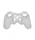 Защитный силиконовый чехол на Геймпад PS3, TRANSPARENT