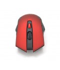 Мышь беспроводная Fantech WG10 RAIGOR II, 6 кнопок, 800-2000 DPI, Win7/8/10 Mac OS, Red, COLOR BOX