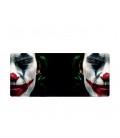 Коврик 300*800 тканевой 'Джокер отображение' с боковой прошивкой, толщина 2 мм, Пакет