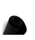 Коврик 300*600 тканевой, с боковой прошивкой, толщина 3 мм, Black,ОЕМ