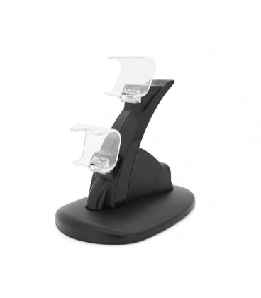 Зарядное устройство для 2 геймпадов PS4, вертикальное, Box