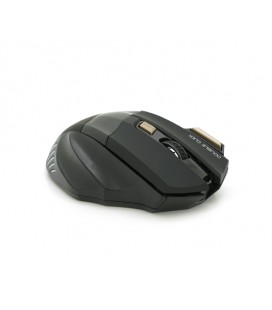 Мышь беспроводная iMICE GW-X7, 7 кнопок, 1200/2400/3200 DPI, 2.4Ghz 10м, Bluetooth, Windows xp/Vista/Win7/8/10/11 Mac OS X, Blac