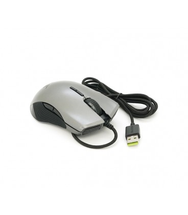 Мышь проводная RAZER LANCEHEAD, 16000DPI, кабель 1,5м, Black, Box