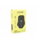 Мышь беспроводная XSTRIKE XS-400, 1600/2400DPI, Black, 2.4GHZ, Black, Box