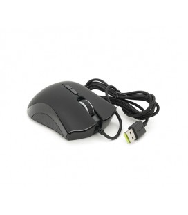 Мышь проводная RAZER DEATHADDER, 16000DPI, кабель 1,5м, Black, Box