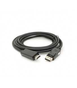 Конвертер Display Port (папа) на HDMI(папа) 3,0m (пакет)