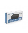 Активный сплиттер VGA сигнала KV-FJ2504S 150MHz 4 Port, DC5V / 2A