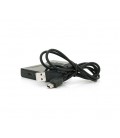 Конвертер USB 2.0 to HDMI/ VGA/DVI, Black, Box