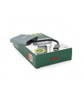 Конвертор iKAKU KSC-750 SHIXIN 3 in 1 (Type-C(папа) to HDM(мама)+USB 3.0(мама)+PD(мама) 10cm, Silver, Box