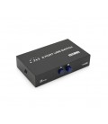Коммутатор 2 Port USB 2.0 PC to Scanner Printer Sharing Switch Box