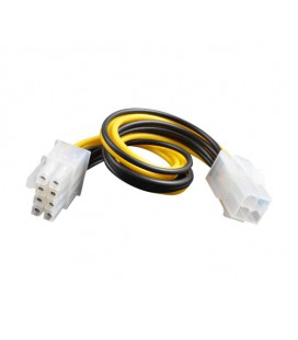 Кабель-переходник для питания процессора 4P--&gt,8P