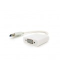 Конвертер USB 3.0(папа) на VGA(мама) 30cm, Пакет