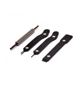 Инструмент для обжимки коннекторов Molex, 8-pin, SATA