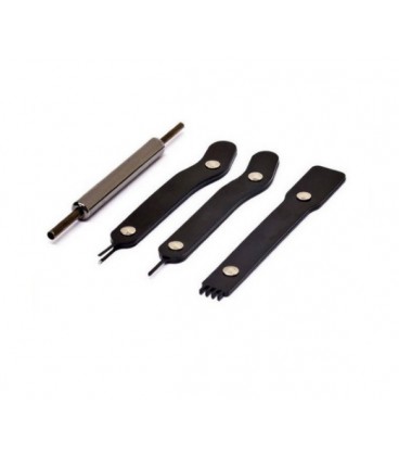 Инструмент для обжимки коннекторов Molex, 8-pin, SATA