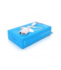 Аудиоконвертор iKAKU KSC-353 ANFENG 2 in 1 audio converter Type-C, Box